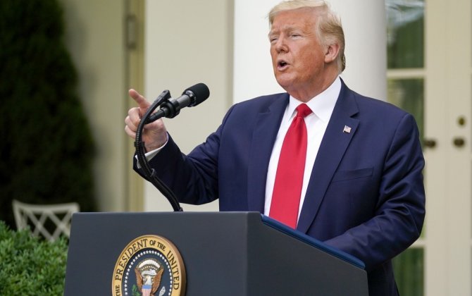 Трамп потребовал от Ирана безоговорочной капитуляции