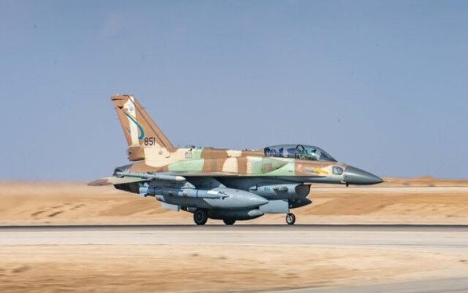 Армия Израиля заявила, что за один день нанесла удары более чем по 400 целям в Иране