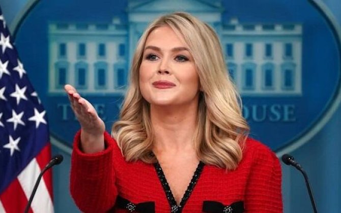 Ливитт: Операция против Ирана продлится...