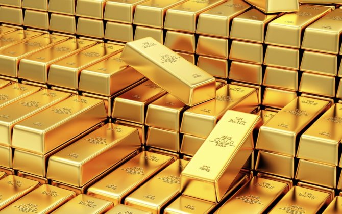 В Дубае начали распродавать золото с большими скидками