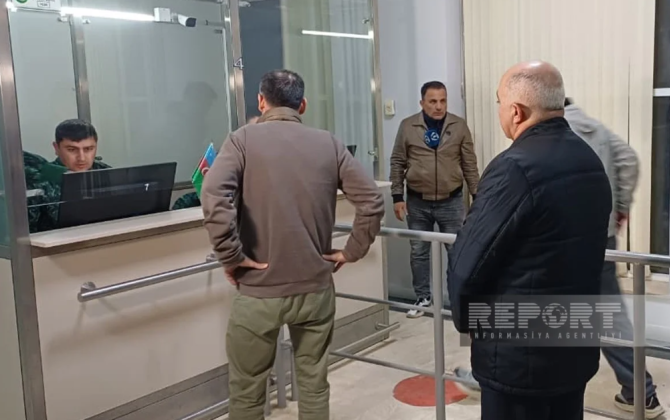 Azərbaycanın Tehrandakı Səfirliyinin əməkdaşları İrandan təxliyə olunur