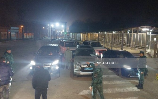 Обеспечивается эвакуация азербайджанских дипломатов из Тегерана