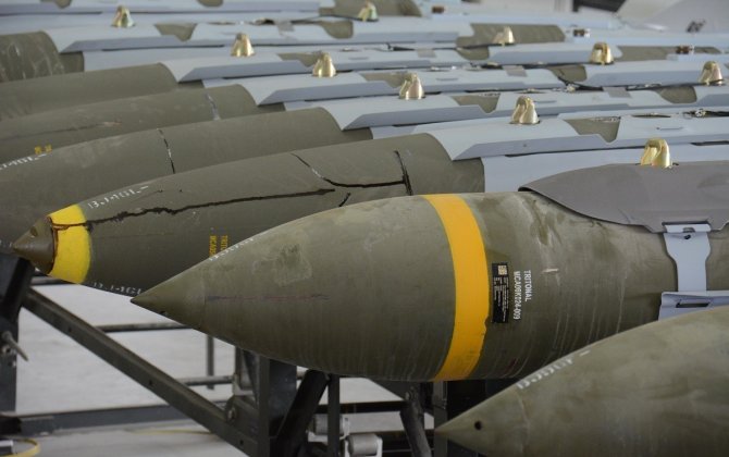 США продадут Израилю 12 тысяч бомб на сумму 150 миллионов долларов