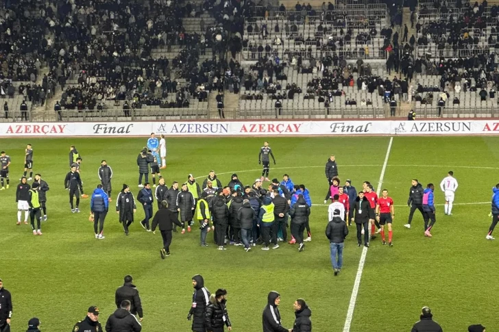 АФФА проведет дополнительное расследование скандального эпизода матча «Карабах» - «Сабах»-ВИДЕО