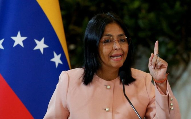 Венесуэла предлагает урегулировать разногласия с США дипломатическим путем