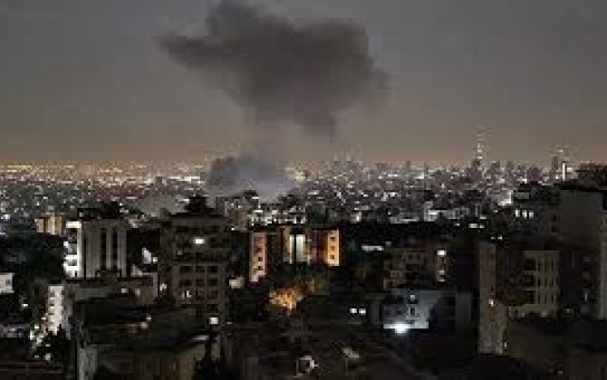 Взрывы по всему Ирану-ОБНОВЛЕНО-ВИДЕО