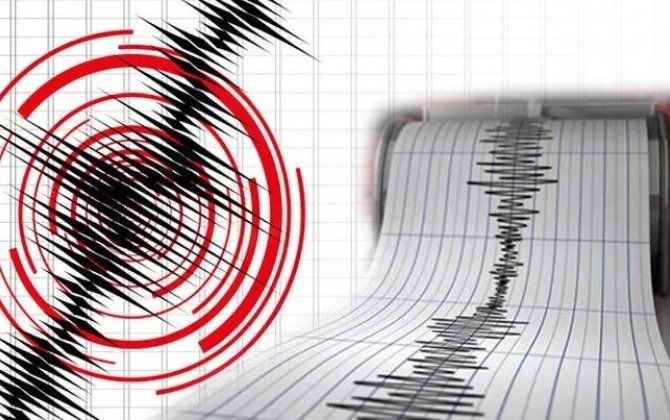 İranda zəlzələ oldu