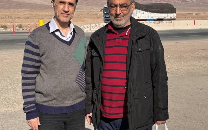 Иранские политзэки выходят на свободу