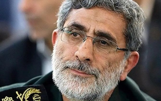 СМИ:В Иране казнили генерала Каани