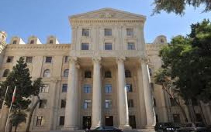 МИД: Большая часть сотрудников посольства Азербайджана в Тегеране эвакуирована