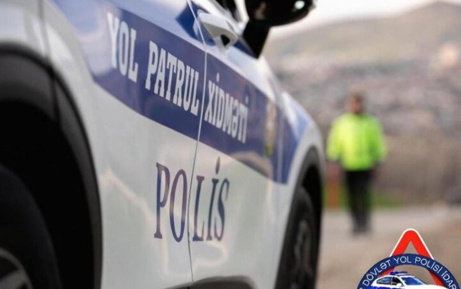 DYP qeyri-iş günləri ilə bağlı yol hərəkəti iştirakçılarına müraciət etdi