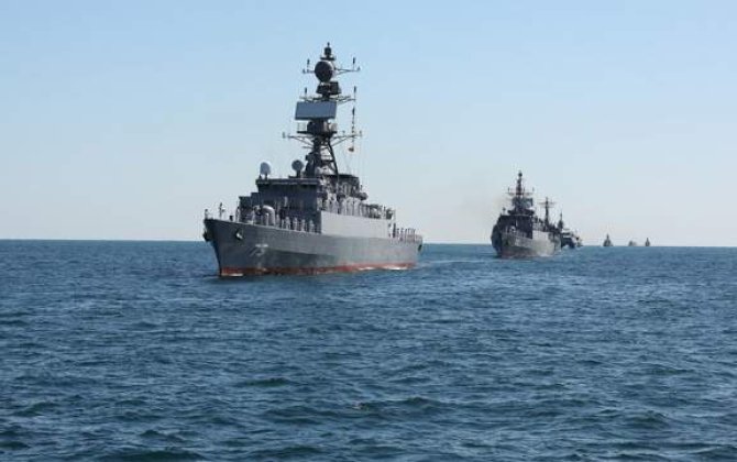 КСИР завуалированно пригрозил ударами по военным кораблям США в Ормузском проливе