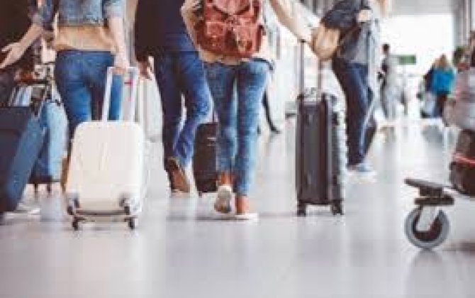 Турпоток из Ближнего Востока в Азербайджан увеличился почти на 22%