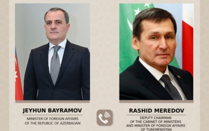 Türkmənistan Naxçıvana dron hücumu ilə bağlı narahatlığını bildirdi