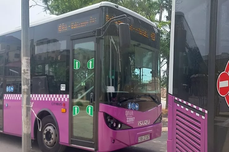 Bu marşrut xətti də 