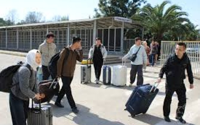 Из Ирана через Азербайджан эвакуированы еще 29 граждан Китая