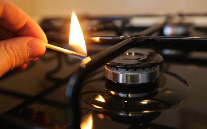 Sumqayıtda avtomobil qəzası mindən çox abonenti QAZSIZ QOYDU