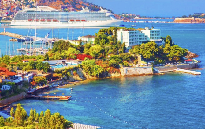 Qadınları aldadıb Quşadasına apardı - Niyyəti ora çatanda bilindi...