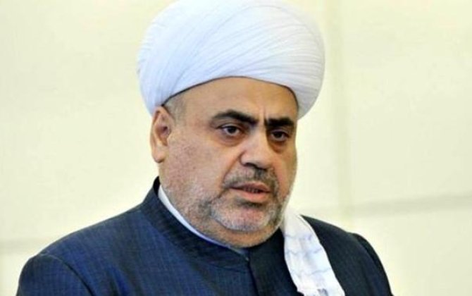 Allahşükür Paşazadə Romada iftar süfrəsində iştirak edəcək