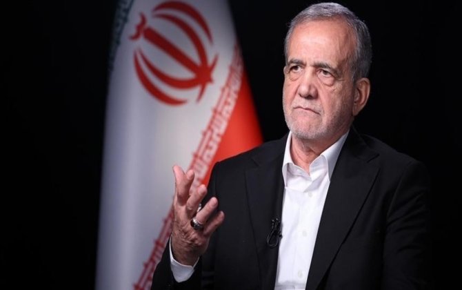 Пезешкиан: Иран не сдастся США и Израилю