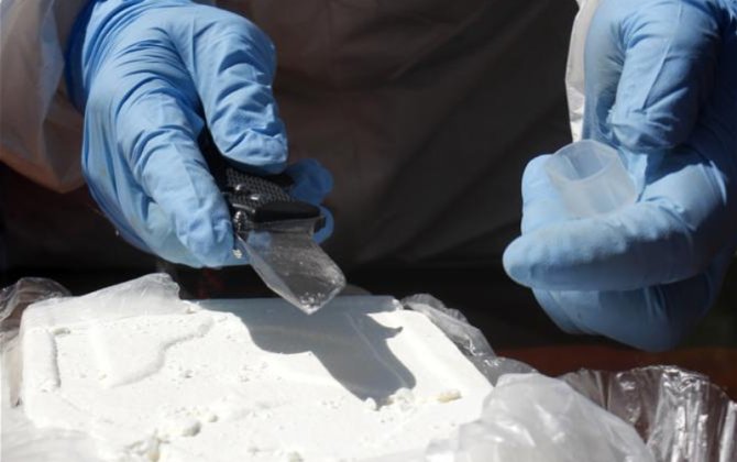 В Азербайджане за сутки изъято около 60 кг наркотиков