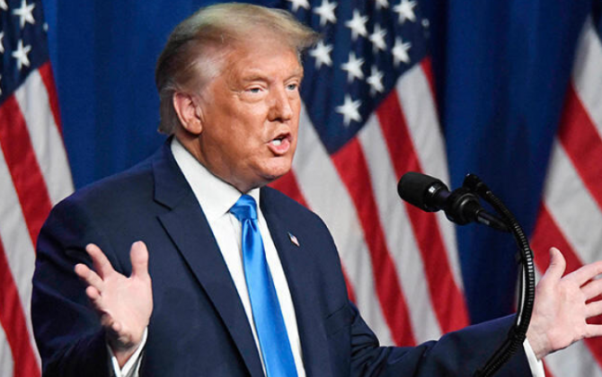 Трамп: Иран извинился и капитулировал перед своими соседями