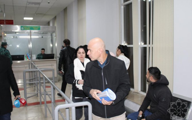 Посол Австрии и еще четыре дипломата эвакуированы из Ирана в Азербайджан - ОБНОВЛЕНО-2