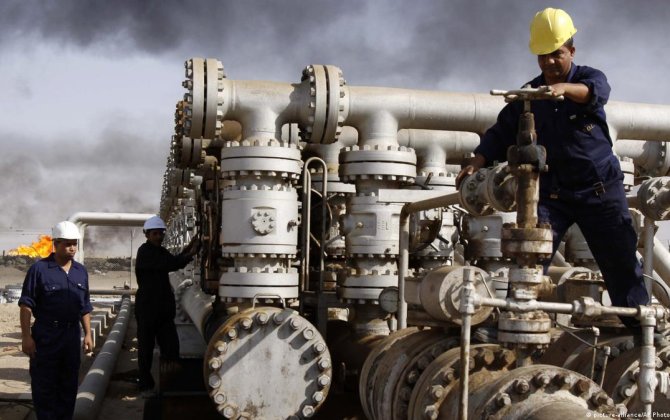 Иностранные нефтяные компании эвакуируют сотрудников из Ирака