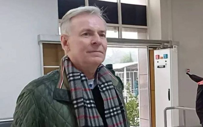 Фридрих Штифт: Мы будем оставаться в Азербайджане до прекращения боевых действий в Иране