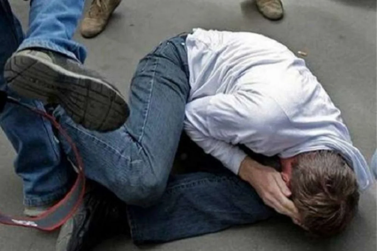 Erməni əsirliyindən xilas olunan əsgər Bakıda dalaşdı - Cinayət işi açıldı