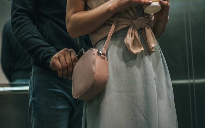 Metroda cibgirlik edən şəxs saxlanılıb