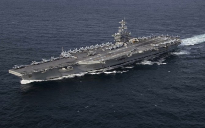 Britaniya Yaxın Şərqə təyyarədaşıyan gəmi göndərməyə hazırlaşır