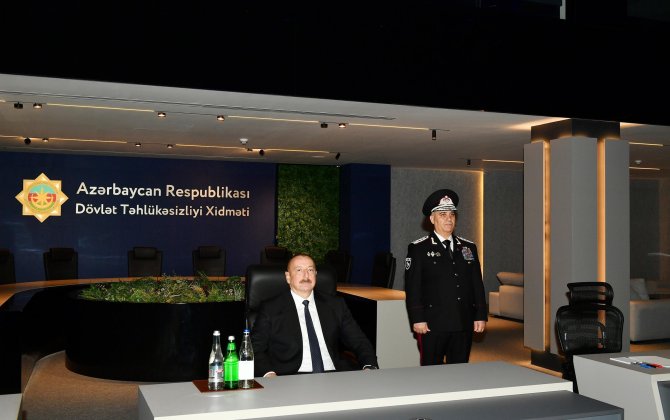 “SEPAH-ın terror planının qarşısının alınması xüsusi xidmət orqanlarımızın qələbəsidir”