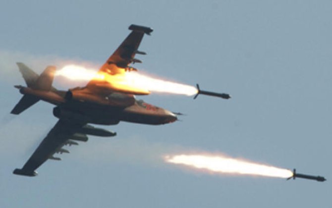 İsrail SEPAH-ın Hərbi Hava Qüvvələrinin komandanlıq mərkəzinə zərbə endirib