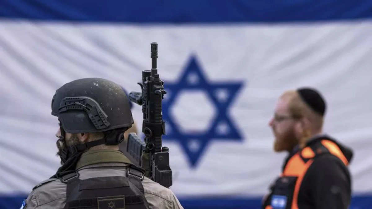 ЦАХАЛ ударил по центру управления КСИР