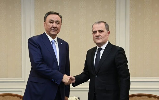 TDT-nin baş katibi İranın Naxçıvana PUA hücumlarını pislədi