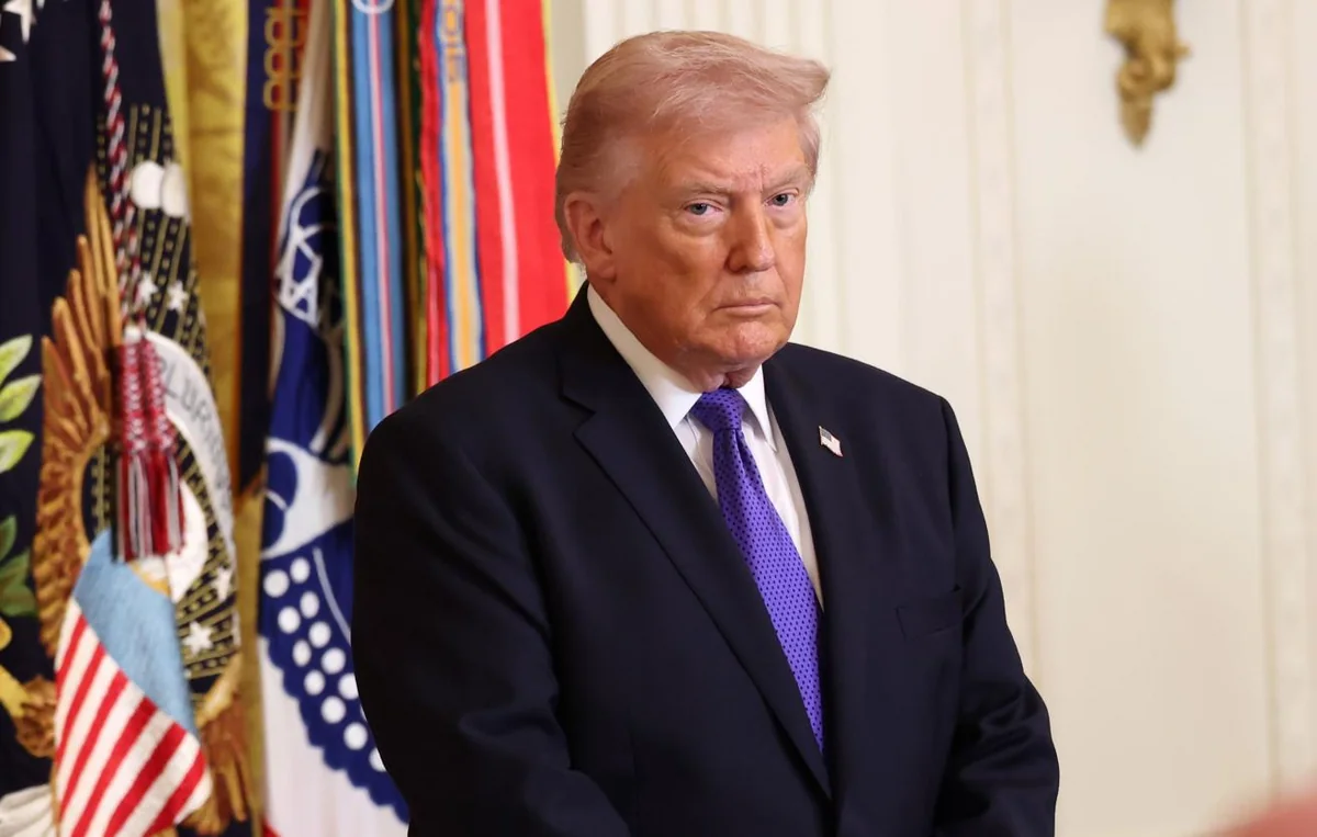 Трамп: Урегулирование конфликта в Украине 