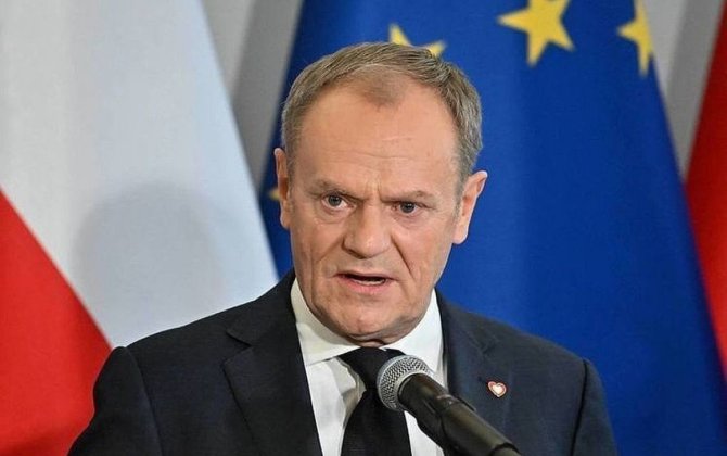 Tusk Trampın İran üzərində qələbə bəyanatını şübhə altına alıb