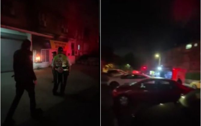 Norveçdə ABŞ səfirliyi yaxınlığında partlayış səsi eşidilib