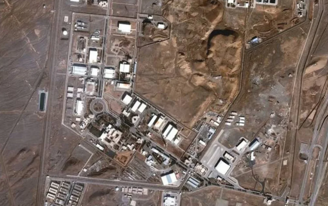 NYT: İran İsfahandakı obyektin dağıntıları altından zənginləşdirilmiş uran çıxara bilər