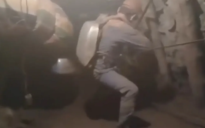 Mədəndə qaz sızması baş verib, ölənlər var