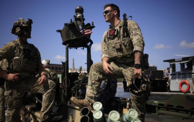 Axios: США могут задействовать спецназ для захвата запасов обогащенного урана Тегерана