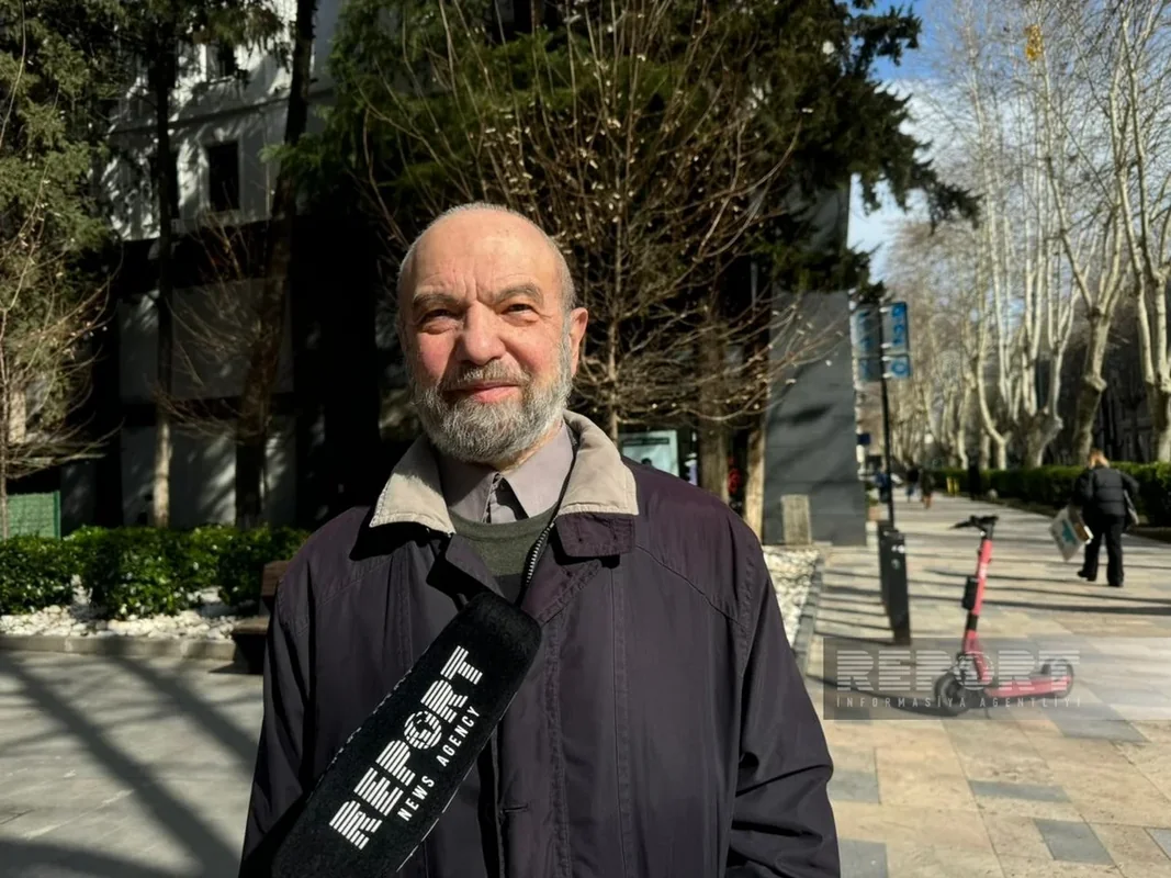 Экс-глава Администрации президента Грузии осудил иранские удары по Азербайджану