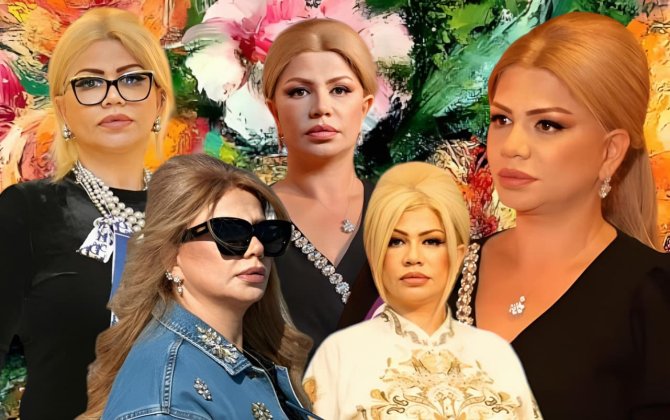 “Kişilər ağıllı varlıqlardır, onlara sığal çəkmək lazımdır, amma hər şey qadından asılıdır” - FOTO+ÖZƏL