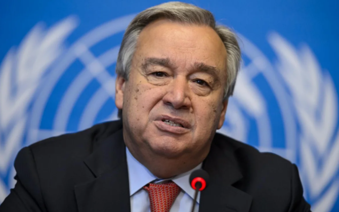 BMT Baş katibi gender bərabərliyinin təmin edilməsi üçün səkkiz addım irəli sürüb