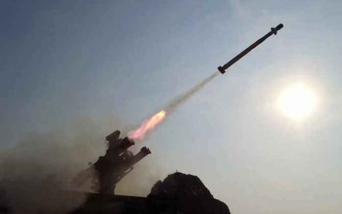 İran ABŞ-nin Küveytdəki helikopter bazasına zərbə endirib