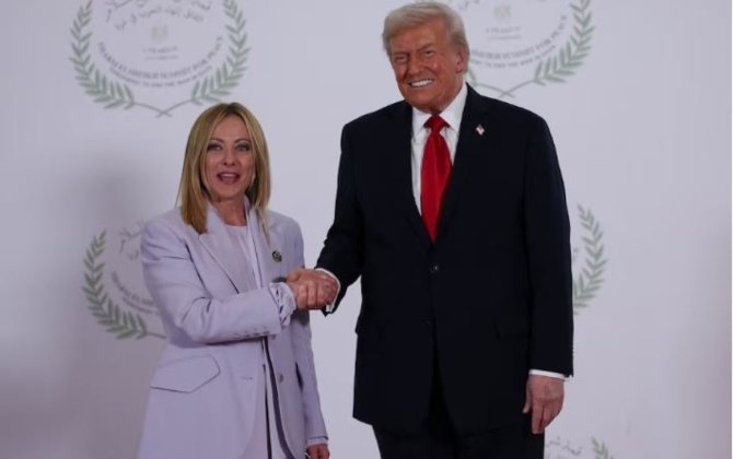 Трамп: Премьер-министр Италии готова помочь США и Израилю в войне с Ираном