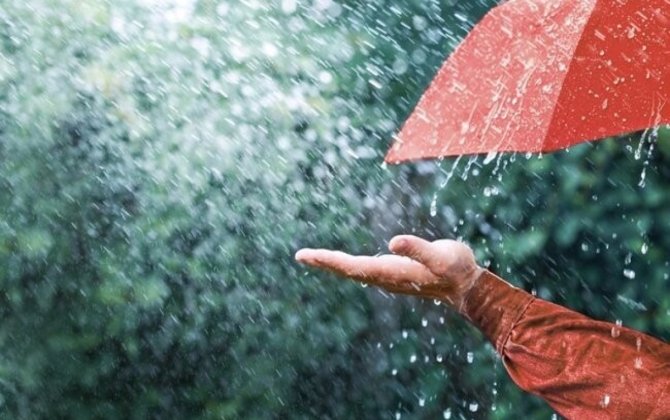 Sabah Bakıda yağış yağacaq - PROQNOZ