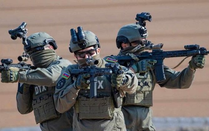 DTX-nın Bakıdakı anti-terror əməliyyatı Naxçıvana dron hücumunun təsadüfi olmadığını isbatladı