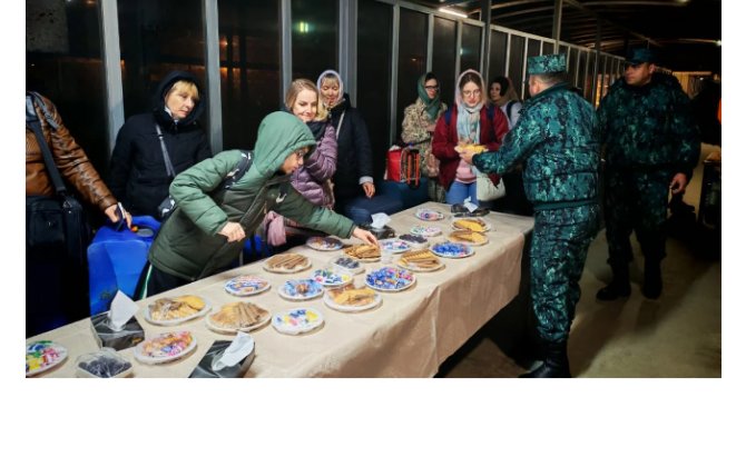 С начала американо-израильской операции из Ирана через Азербайджан эвакуированы 1 873 человека